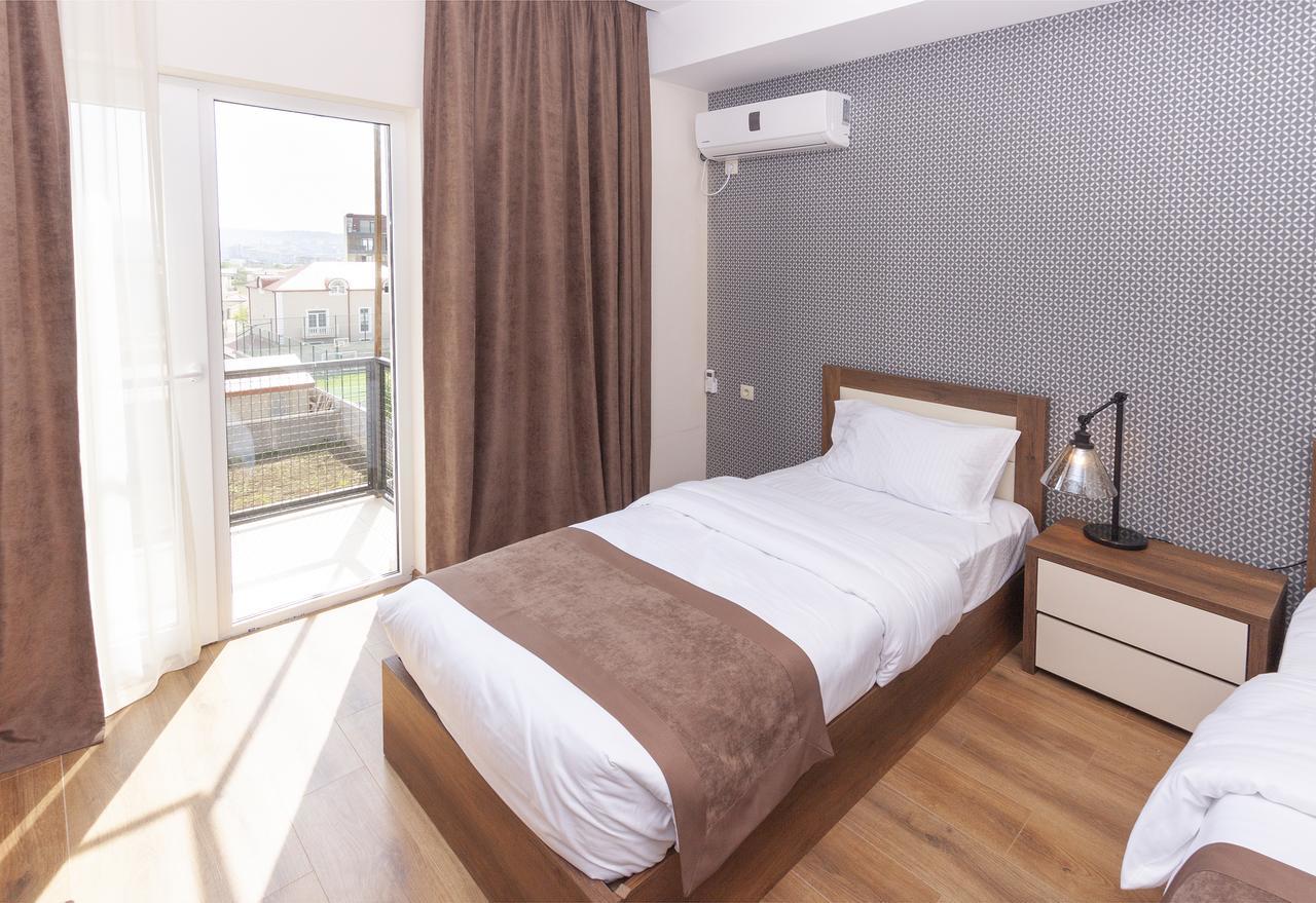 Hotel Amser Tbilisi Eksteriør bilde